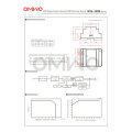 Omwo Wxe-30dr-24 LED-Schaltnetzteil